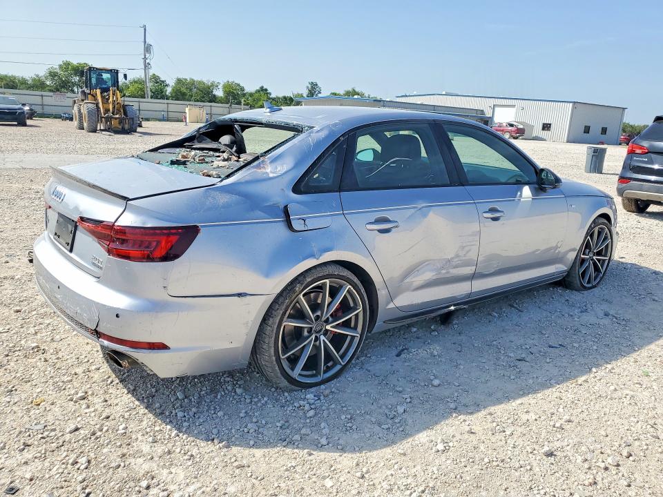 Aukcja sprzedaży 2018 Audi A4, vin: WAUENAF42JN002941, numer aukcji: 61421536