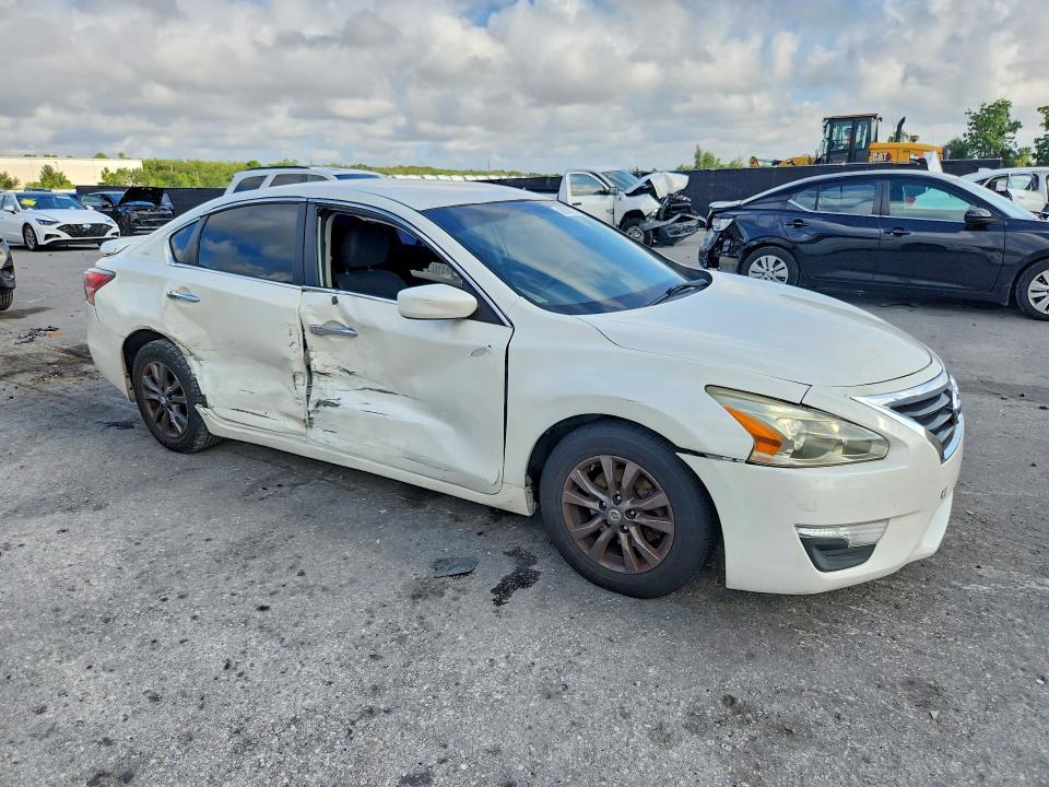 Aukcja sprzedaży 2015 Nissan Altima, vin: 1N4AL3AP3FC196280, numer aukcji: 62508156
