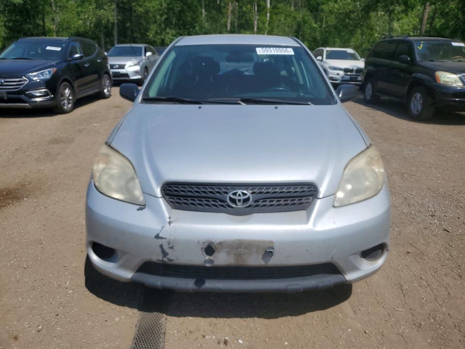Продажа на аукционе авто 2008 Toyota Corolla Matrix, vin: 2T1KR32E18C697432, номер лота: 59310956