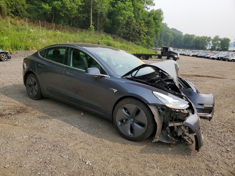Aukcja sprzedaży 2019 Tesla Model 3, vin: 5YJ3E1EA5KF399322, numer aukcji: 61085266