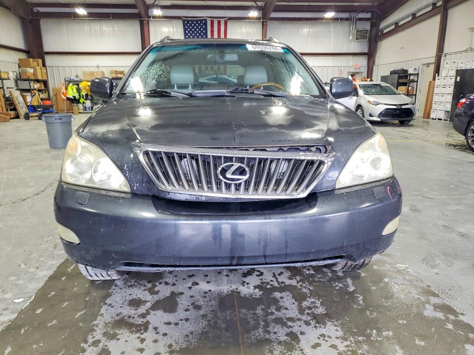 Продаж на аукціоні авто 2009 Lexus Rx, vin: 2T2GK31U09C057616, номер лоту: 60596286
