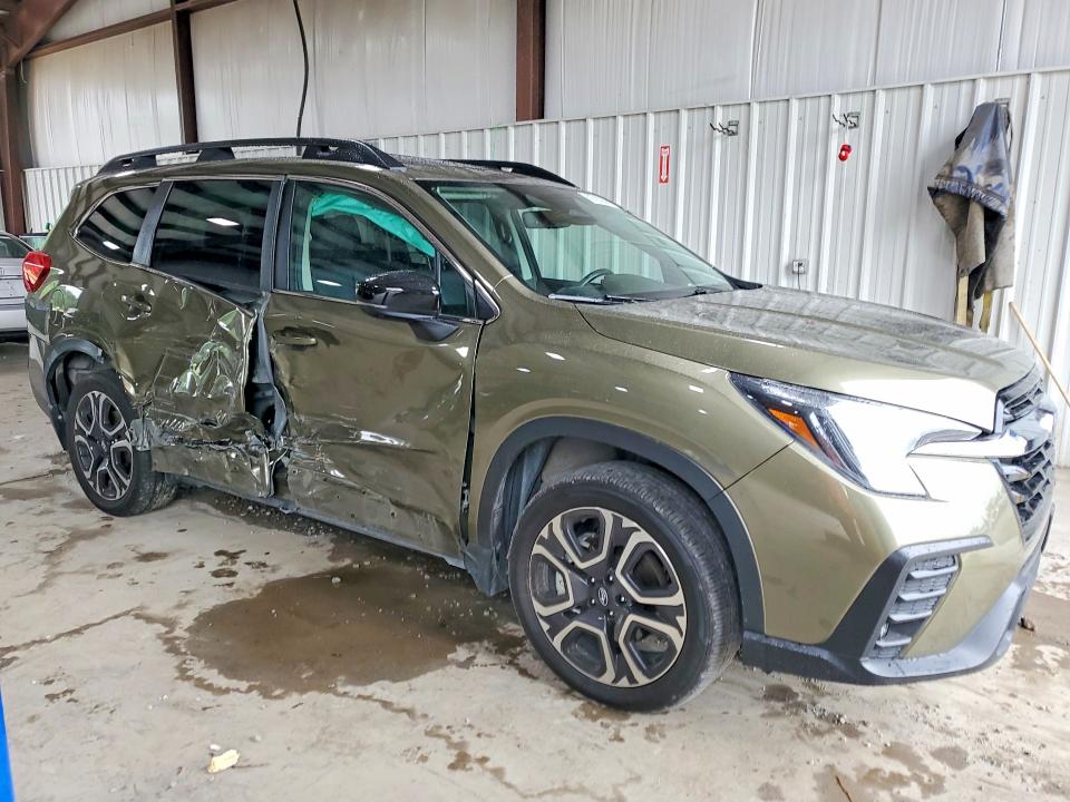 59783236 :رقم المزاد ، 4S4WMARD3R3459606 vin ، 2024 Subaru Ascent مزاد بيع