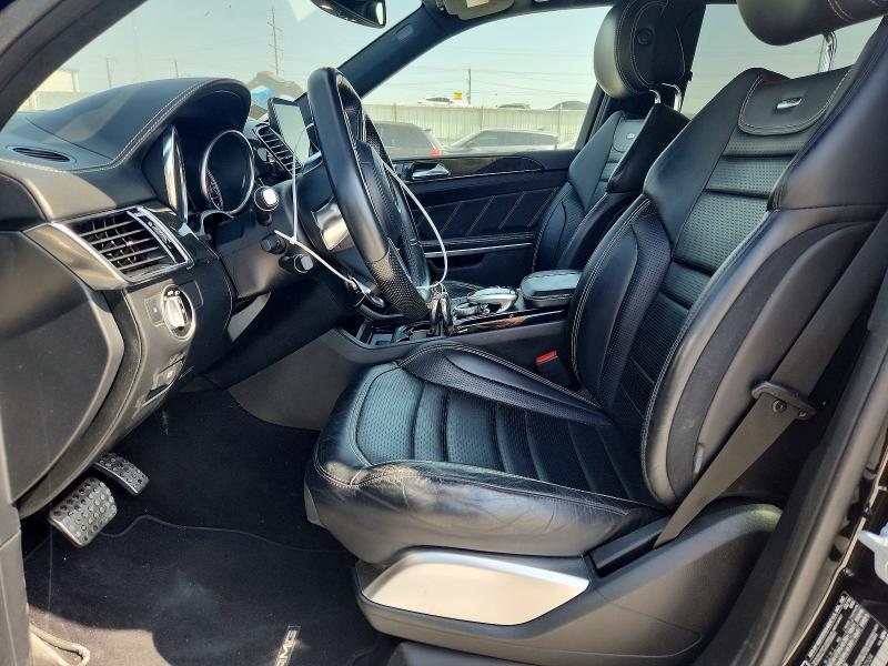 Продаж на аукціоні авто 2017 Mercedes-benz Gls, vin: 4JGDF7FE7HA752534, номер лоту: 62114856