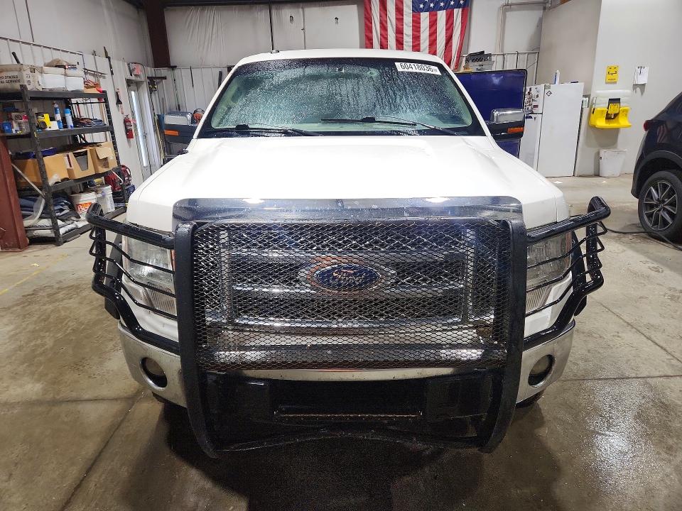 2012 Ford F150 მანქანა იყიდება აუქციონზე, vin: 1FTFW1ET0CFA05430, აუქციონის ნომერი: 60418036