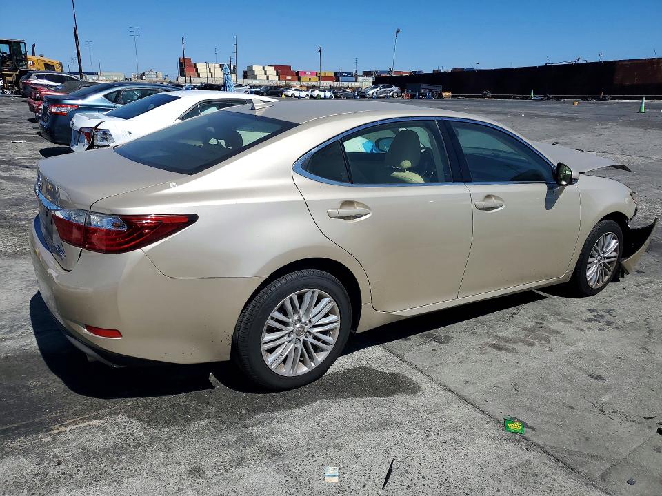 Продаж на аукціоні авто 2014 Lexus Es, vin: JTHBK1GG9E2116481, номер лоту: 59839316
