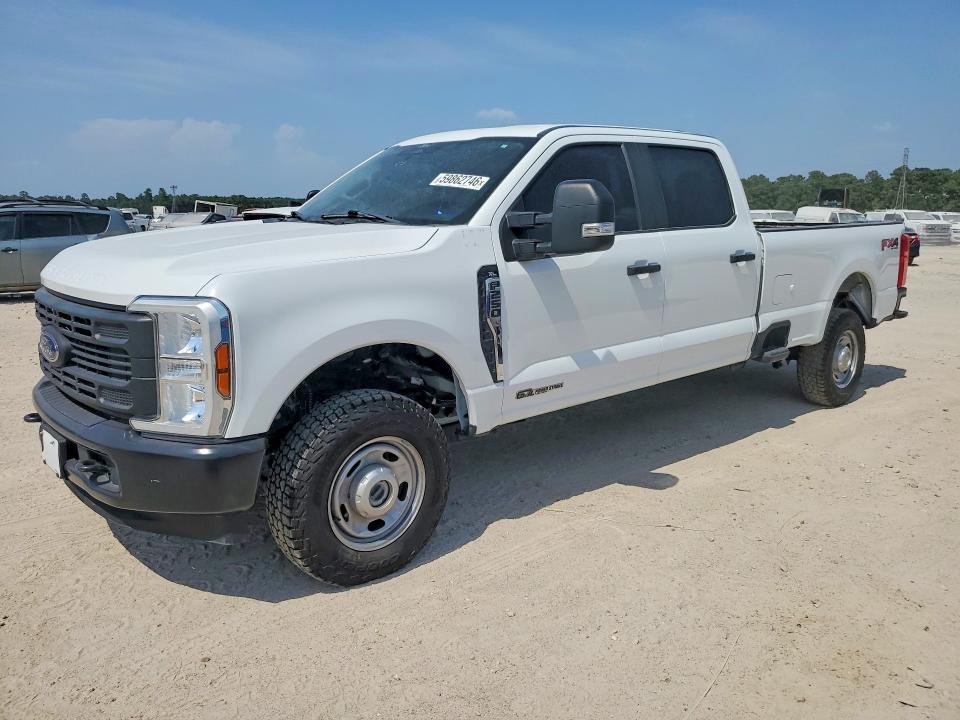 2024 Ford F250 მანქანა იყიდება აუქციონზე, vin: 1FT7W2BT9REC18955, აუქციონის ნომერი: 59862746
