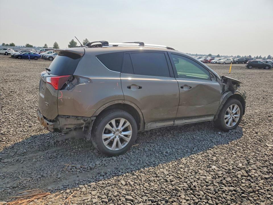 Продажа на аукционе авто 2015 Toyota Rav4, vin: JTMDFREV7FD160192, номер лота: 62546526