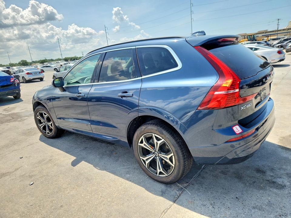 63536136 :رقم المزاد ، YV4L12DK3N1951907 vin ، 2022 Volvo Xc60 مزاد بيع