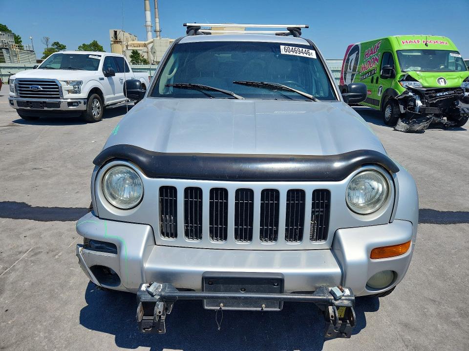 Aukcja sprzedaży 2003 Jeep Liberty, vin: 1J8GL58K93W677602, numer aukcji: 60469446