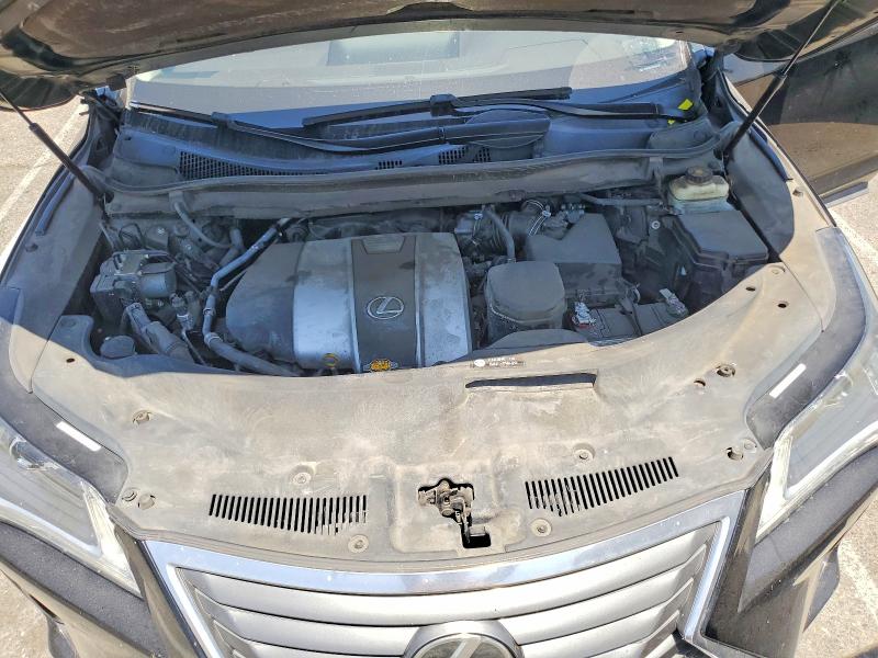 Auction sale of the 2016 Lexus Rx 350, vin: 2T2BZMCAXGC007480, lot number: 61743186