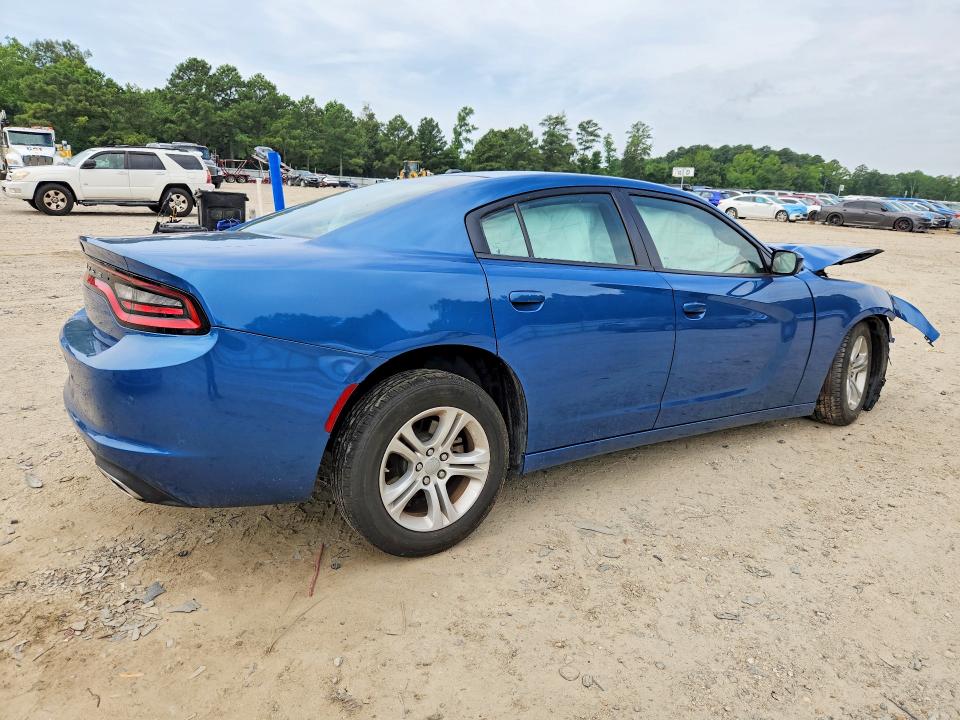 Aukcja sprzedaży 2022 Dodge Charger, vin: 2C3CDXBG3NH259013, numer aukcji: 61887916
