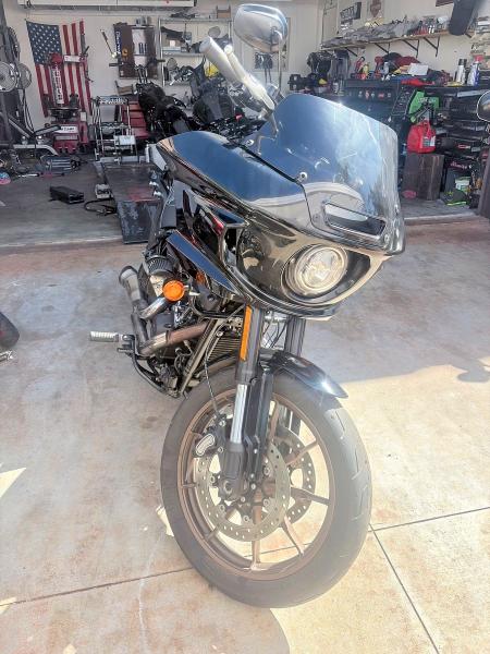 Aukcja sprzedaży 2024 Harley-davidson Fxlrst, vin: 1HD1YXZ23RB013772, numer aukcji: 62463486