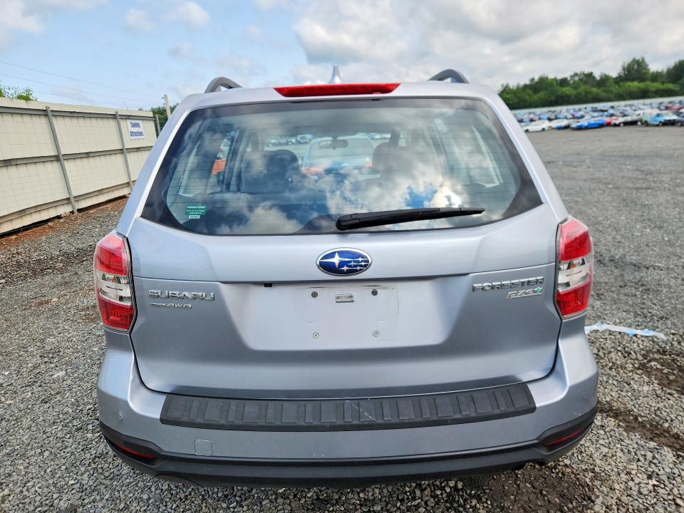 62541496 :رقم المزاد ، JF2SJABC4GH430176 vin ، 2016 Subaru Forester مزاد بيع