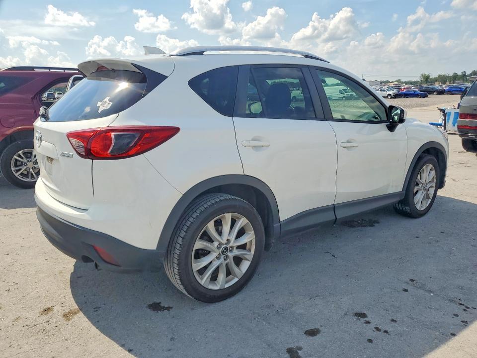 Продажа на аукционе авто 2013 Mazda Cx-5, vin: JM3KE4DE4D0138175, номер лота: 60557546