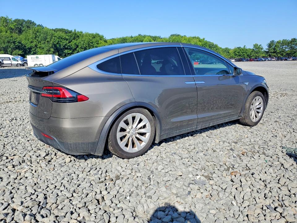 Aukcja sprzedaży 2016 Tesla Model X, vin: 5YJXCBE28GF011111, numer aukcji: 61618296