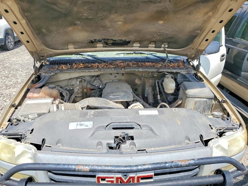 2005 Gmc Sierra მანქანა იყიდება აუქციონზე, vin: 1GTHK29U95E217880, აუქციონის ნომერი: 60612216