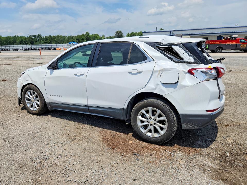 Aukcja sprzedaży 2018 Chevrolet Equinox, vin: 2GNAXJEV5J6197659, numer aukcji: 61959516