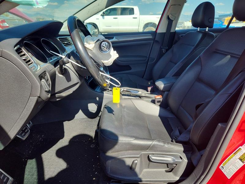 62268026 :رقم المزاد ، 3VWH17AU1HM514262 vin ، 2017 Volkswagen Golf Alltrack مزاد بيع