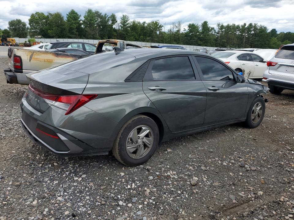 63133876 :رقم المزاد ، KMHLL4DG6TU216043 vin ، 2026 Hyundai Elantra مزاد بيع