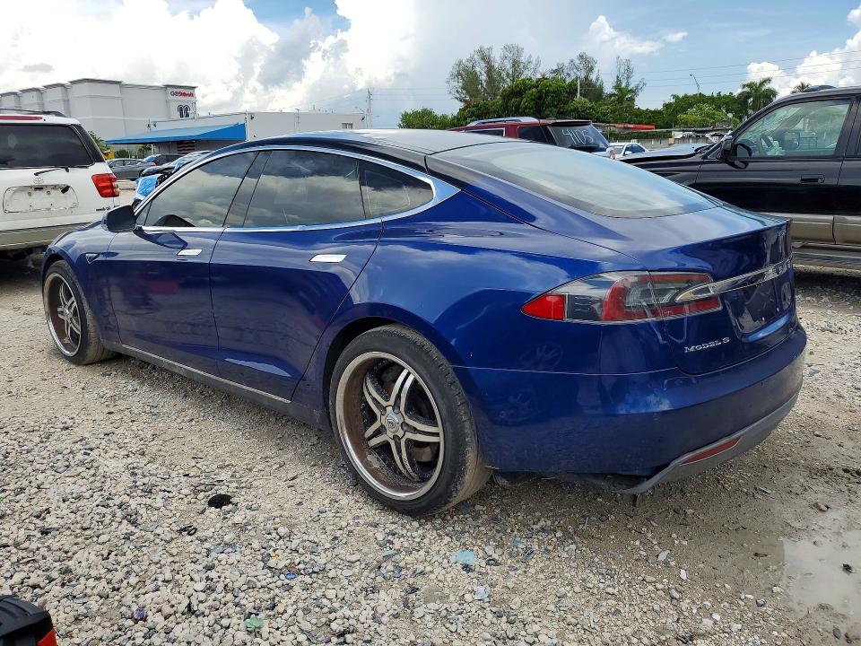Aukcja sprzedaży 2016 Tesla Model S, vin: 5YJSA1E13GF126023, numer aukcji: 62989436