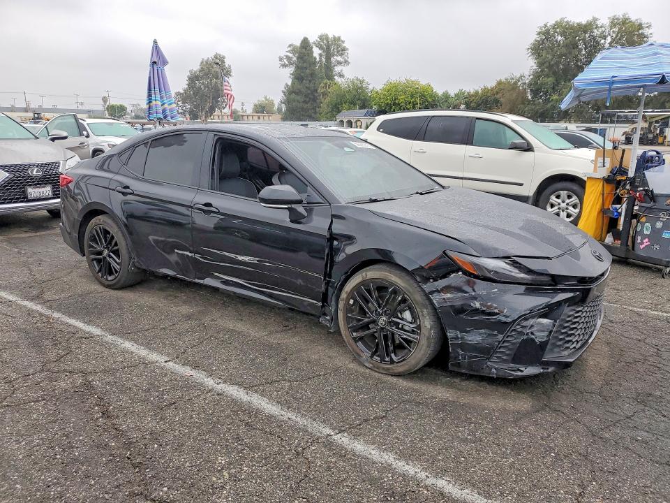 Продаж на аукціоні авто 2025 Toyota Camry, vin: 4T1DAACK0SU140445, номер лоту: 59386016