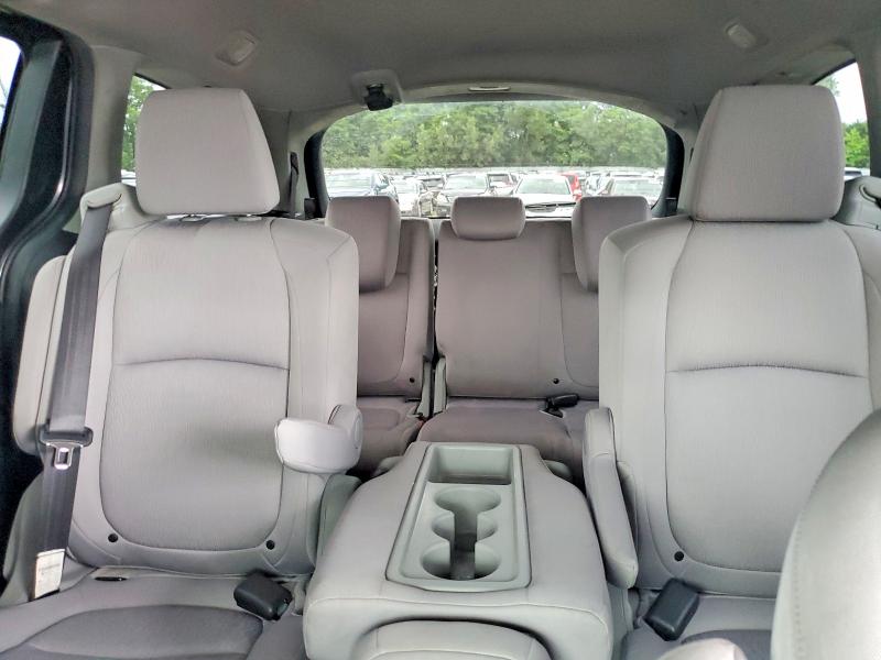 Продажа на аукционе авто 2018 Honda Odyssey, vin: 5FNRL6H56JB033217, номер лота: 60315106