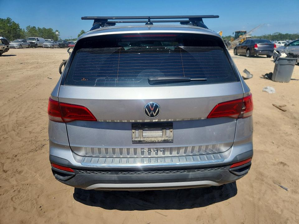 Продаж на аукціоні авто 2023 Volkswagen Taos, vin: 3VVCX7B20PM364184, номер лоту: 59669576