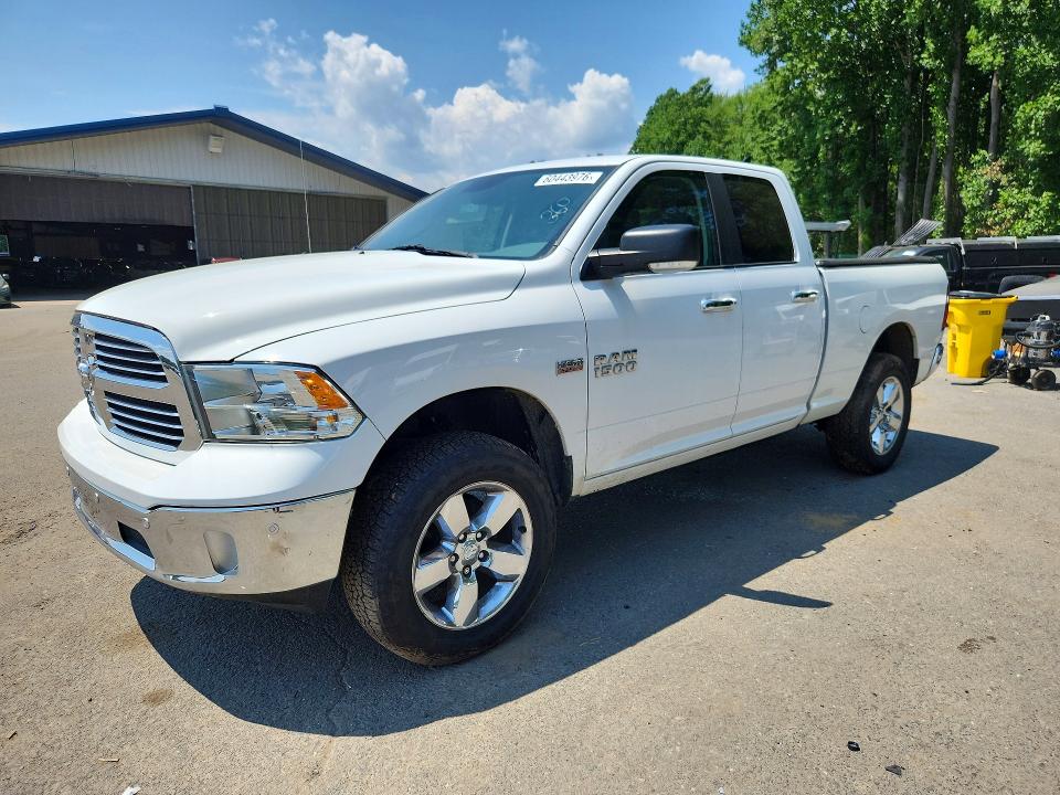 Aukcja sprzedaży 2016 Ram 1500, vin: 1C6RR7GT4GS134649, numer aukcji: 60443976