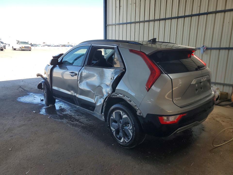 Aukcja sprzedaży 2024 Kia Niro, vin: KNDCR3L18R5108018, numer aukcji: 60667016
