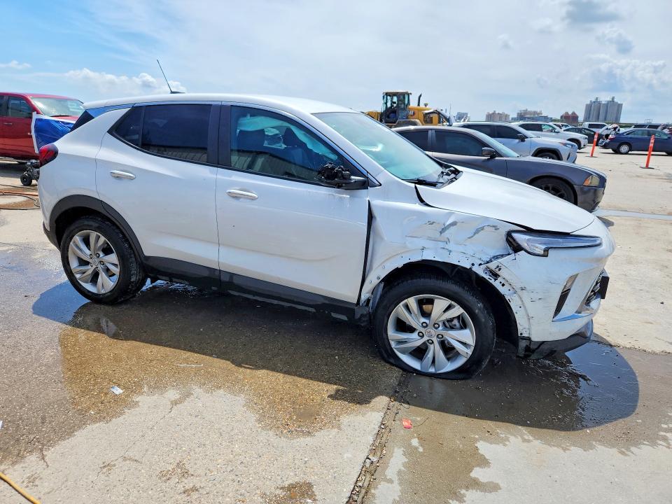 Продаж на аукціоні авто 2024 Buick Encore Gx, vin: KL4AMBSL5RB190062, номер лоту: 60110156