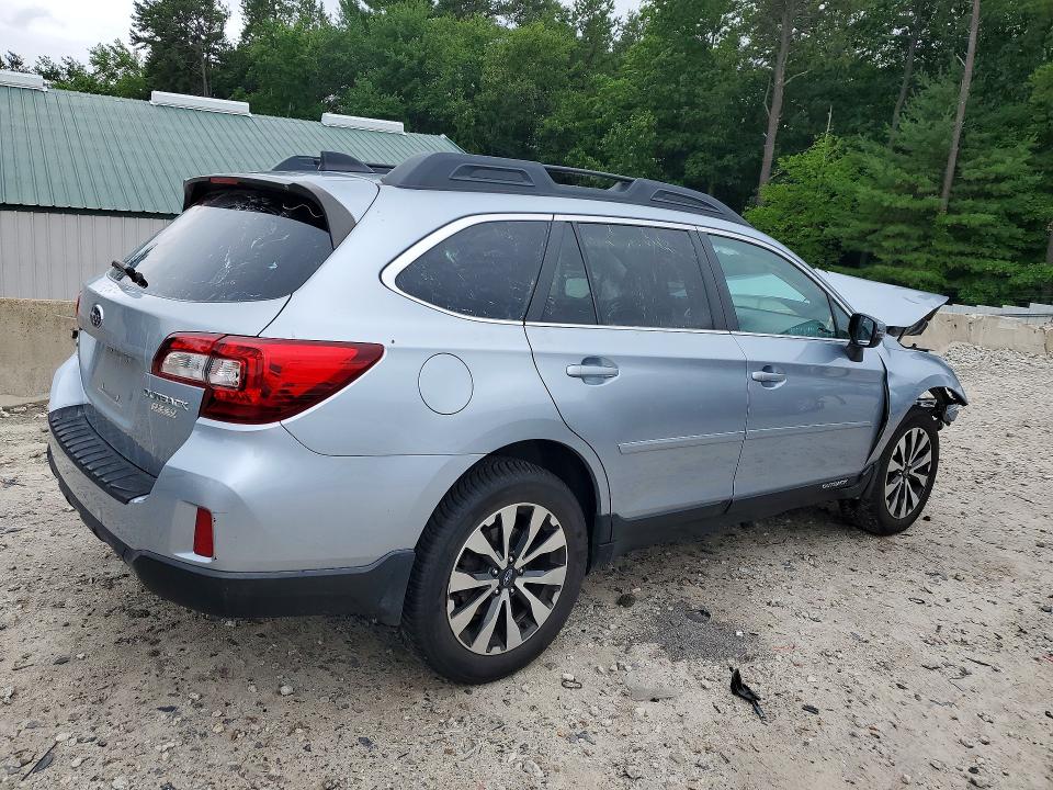 58764016 :رقم المزاد ، 4S4BSANC2G3204895 vin ، 2016 Subaru Outback مزاد بيع