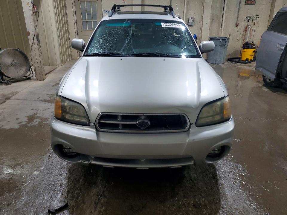 Продаж на аукціоні авто 2003 Subaru Baja, vin: 4S4BT61C436100353, номер лоту: 60586946