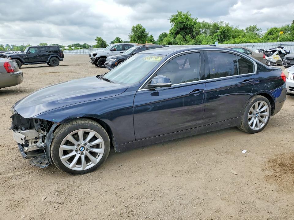 Продажа на аукционе авто 2014 Bmw 328, vin: WBA3B3G5XENR82749, номер лота: 59175026