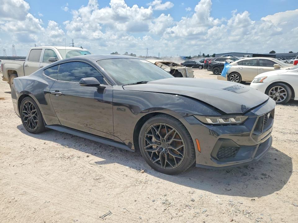 Продажа на аукционе авто 2024 Ford Mustang, vin: 1FA6P8CF0R5400554, номер лота: 53103966