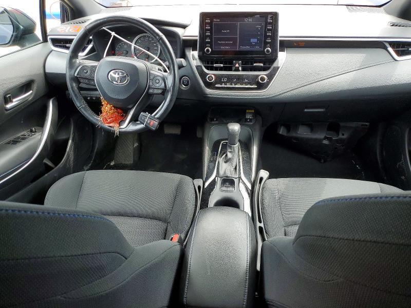 85455835 :رقم المزاد ، 5YFB4RBE6LP019494 vin ، 2020 Toyota Corolla مزاد بيع
