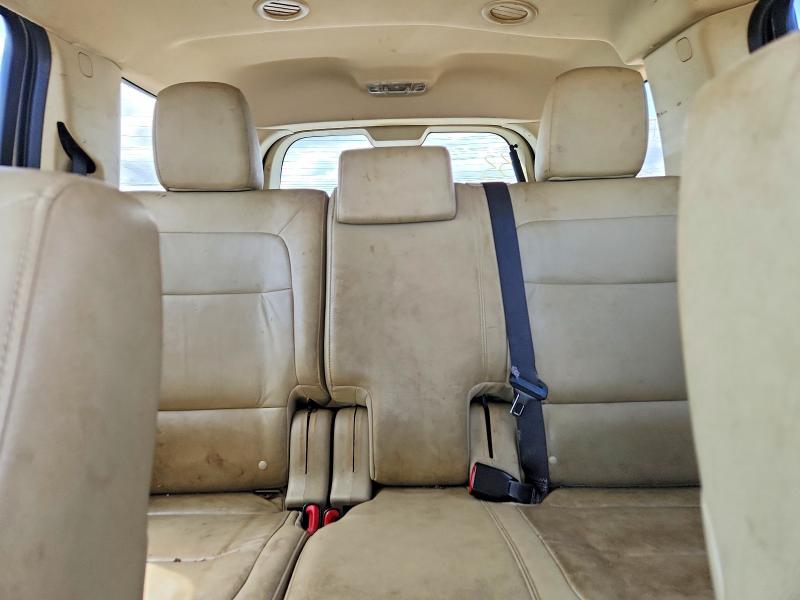 2018 Ford Flex მანქანა იყიდება აუქციონზე, vin: 2FMGK5C8XJBA09887, აუქციონის ნომერი: 61427146