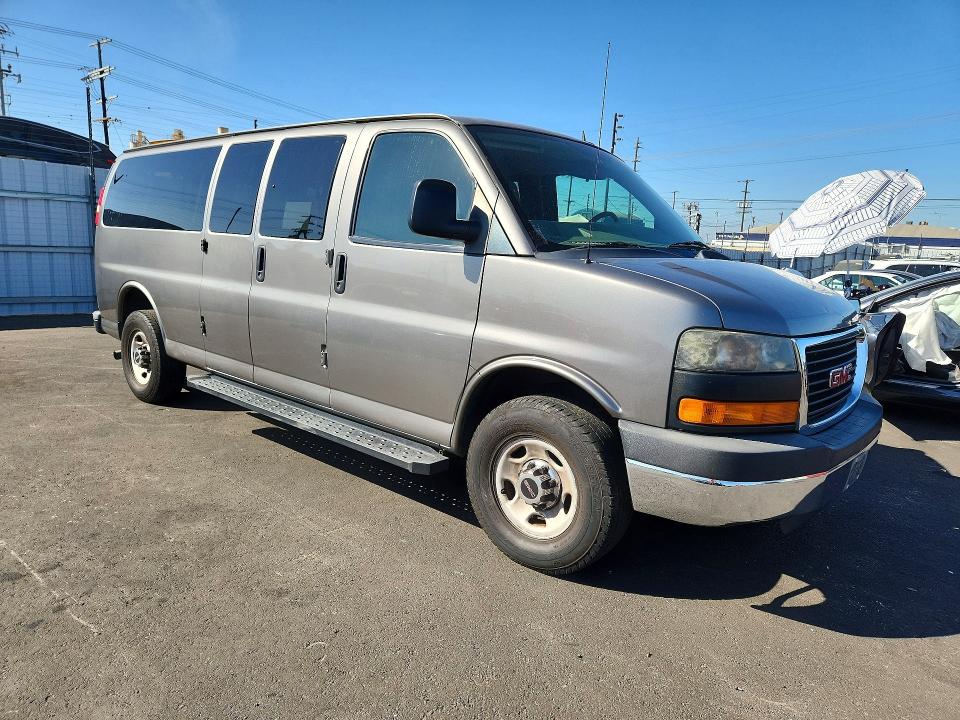Продаж на аукціоні авто 2011 Gmc Savana, vin: 1GJZ71FG8B1115688, номер лоту: 63510786