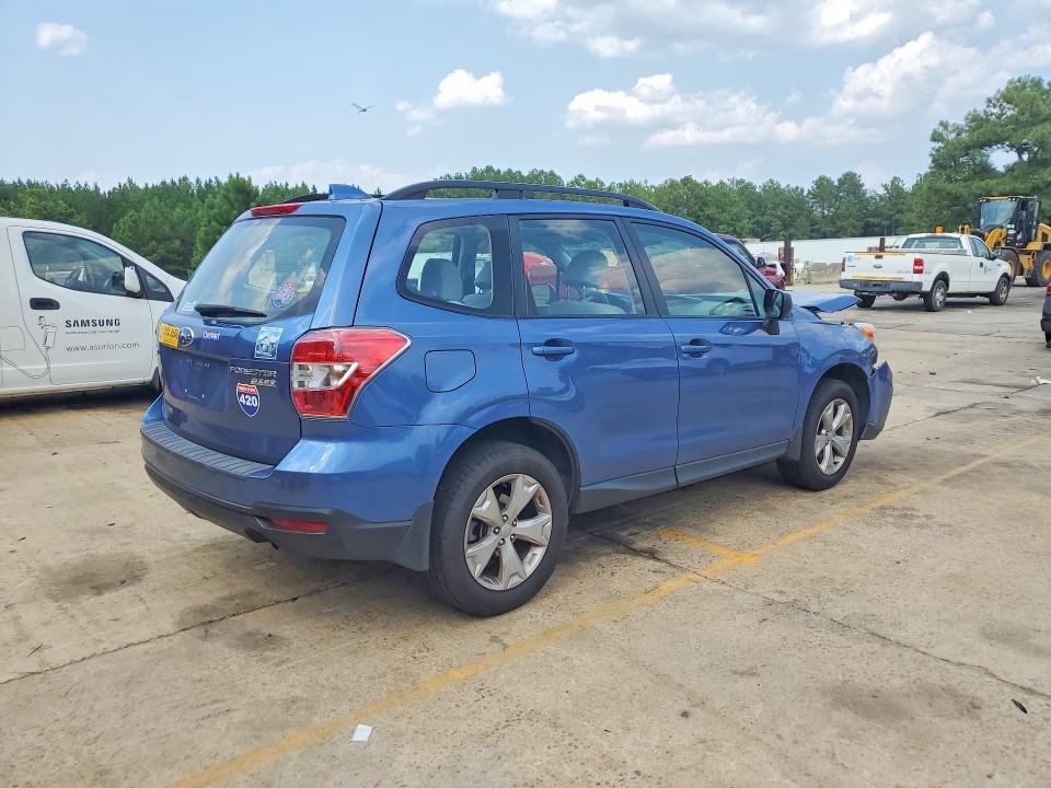 Aukcja sprzedaży 2016 Subaru Forester, vin: JF2SJABC1GH496653, numer aukcji: 62975966