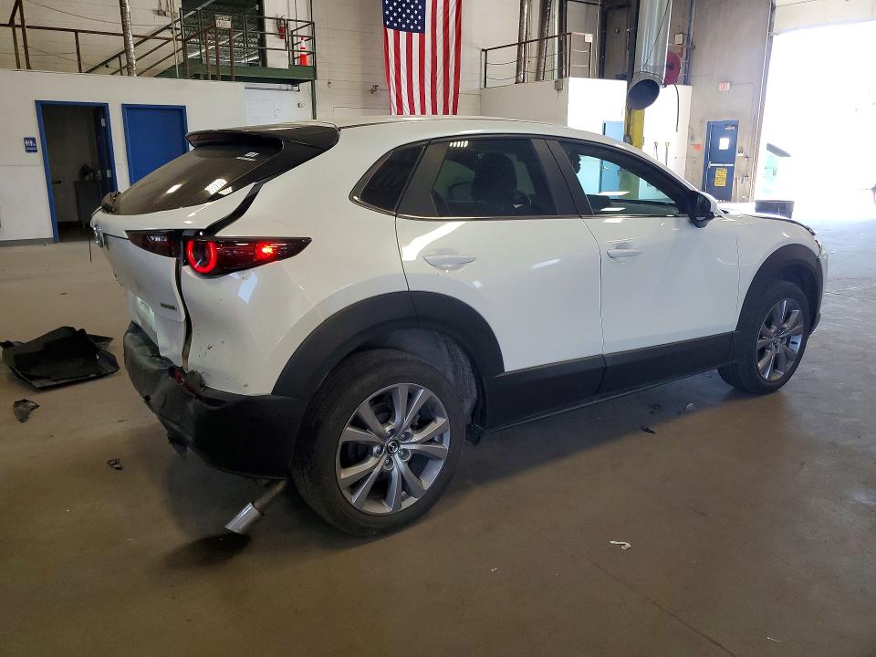 Продажа на аукционе авто 2021 Mazda Cx-30, vin: 3MVDMBCL0MM315633, номер лота: 61508536