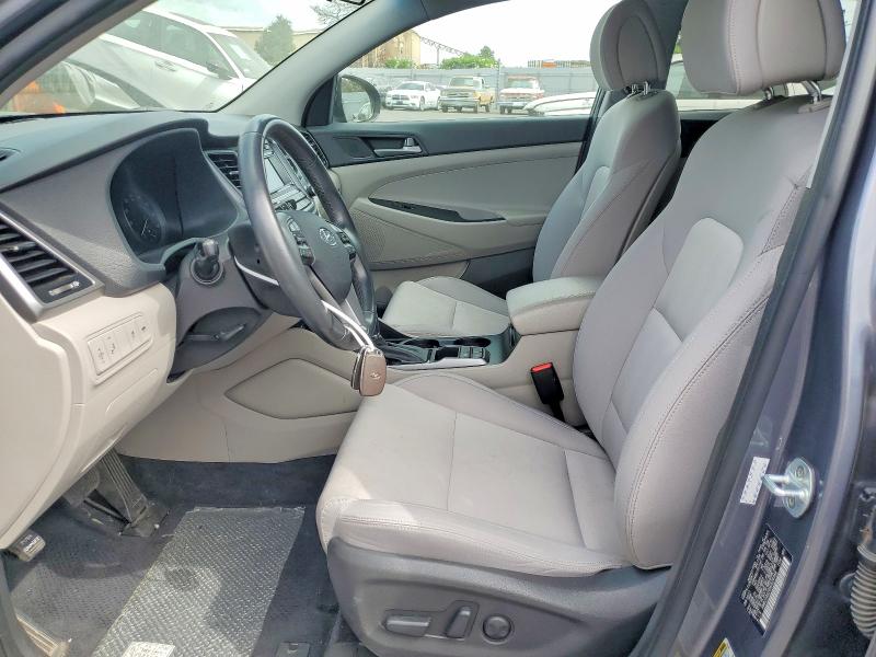 2017 Hyundai Tucson მანქანა იყიდება აუქციონზე, vin: KM8J33A29HU526348, აუქციონის ნომერი: 61082436