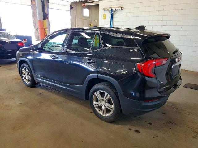 Aukcja sprzedaży 2018 Gmc Terrain, vin: 3GKALMEV4JL286113, numer aukcji: 59946716