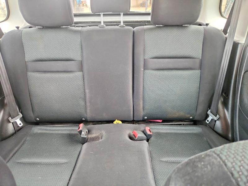 2006 Toyota Scion მანქანა იყიდება აუქციონზე, vin: JTLKT324X64092371, აუქციონის ნომერი: 62333856