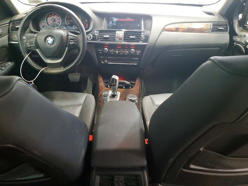 Продажа на аукционе авто 2016 Bmw X3, vin: 5UXWX9C55G0D73399, номер лота: 60932216
