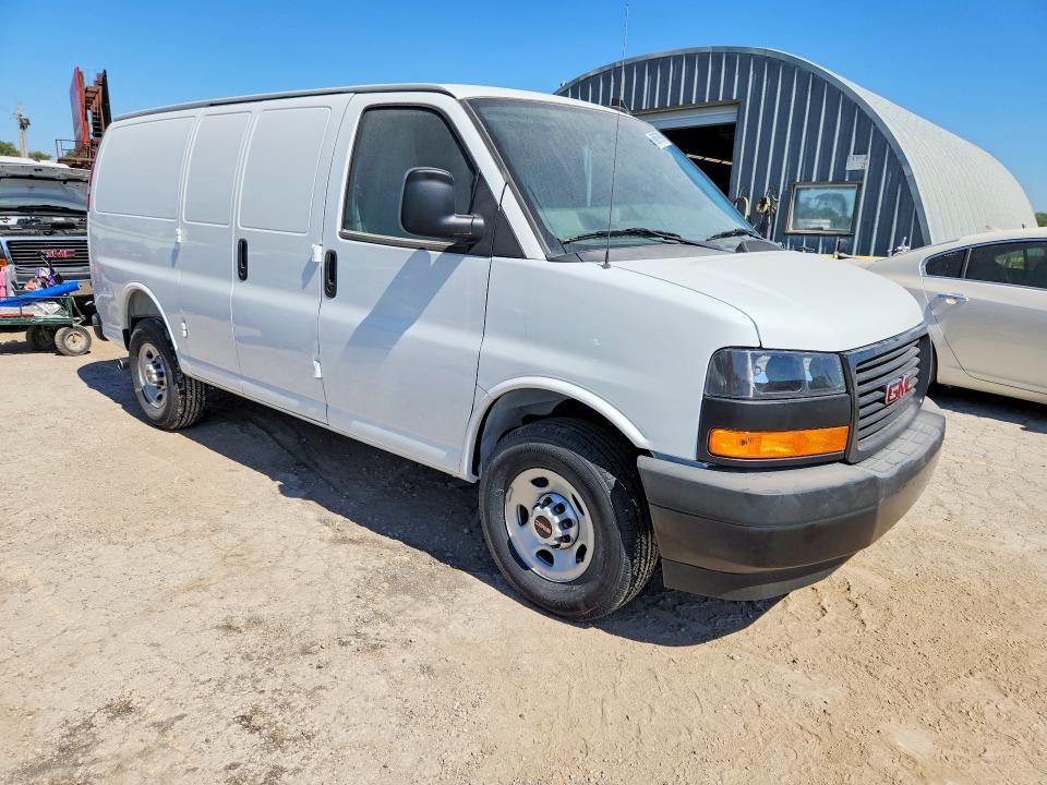 Aukcja sprzedaży 2025 Gmc Savana, vin: 1GTW7AFP5S1270354, numer aukcji: 60076976