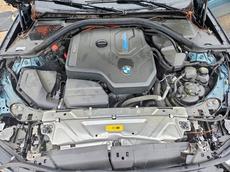 Aukcja sprzedaży 2021 Bmw 330e, vin: 3MW5P7J08M8B77283, numer aukcji: 62296856