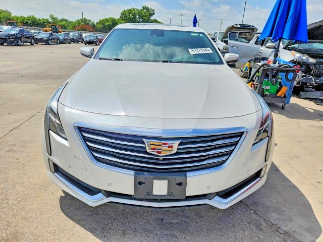 Продажа на аукционе авто 2016 Cadillac Ct6, vin: 1G6KD5RS7GU167475, номер лота: 61979386