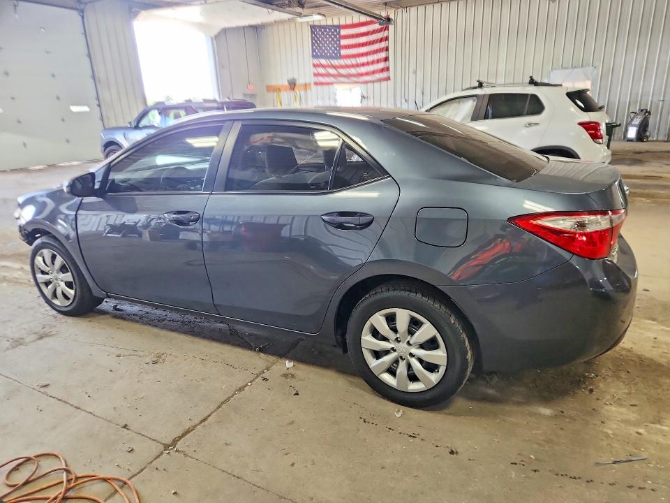 2014 Toyota Corolla მანქანა იყიდება აუქციონზე, vin: 2T1BURHE5EC203416, აუქციონის ნომერი: 61989196