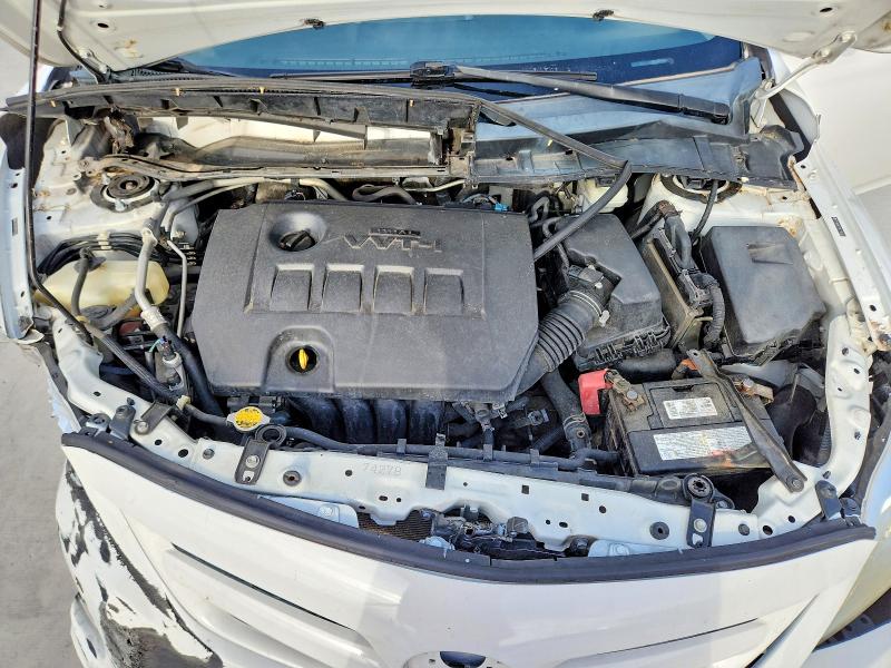61780476 :رقم المزاد ، 2T1BU4EE0BC736549 vin ، 2011 Toyota Corolla مزاد بيع