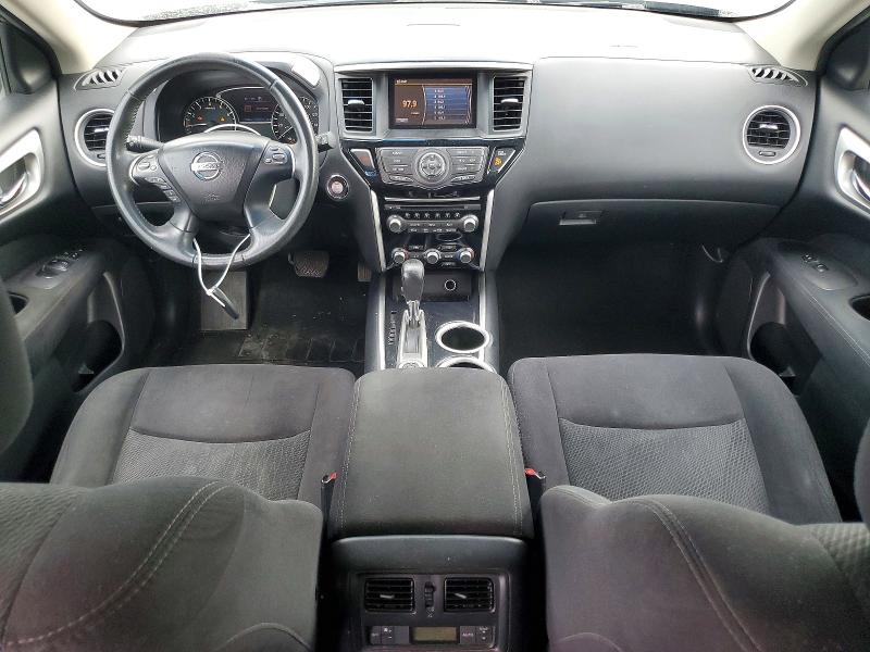 Продаж на аукціоні авто 2016 Nissan Pathfinder, vin: 5N1AR2MM8GC627603, номер лоту: 62078786