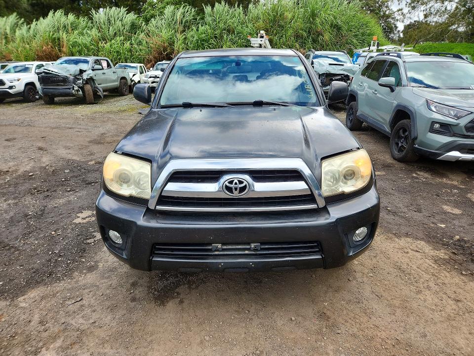 61800226 :رقم المزاد ، JTEZU14R39K024994 vin ، 2009 Toyota 4runner مزاد بيع